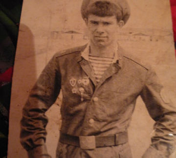 Коряев Алексей Иванович