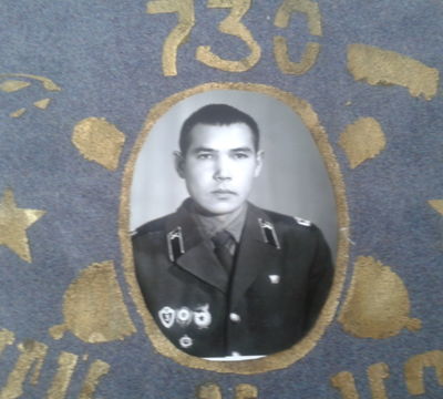 Акунов Ерсаин К. 