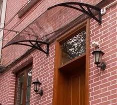 Козырьки-Reboss