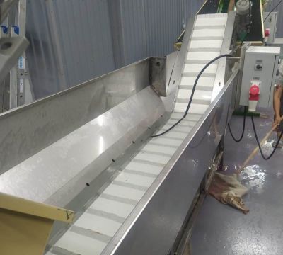 Оборудование машина ванна для замачивания (сульфатации) овощей