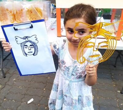 Наша компания продаёт оборудование — 2D-принтер с программным обеспече