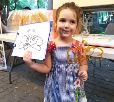 Наша компания продаёт оборудование — 2D-принтер с программным обеспече