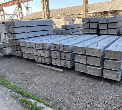 Перемычки плитного типа