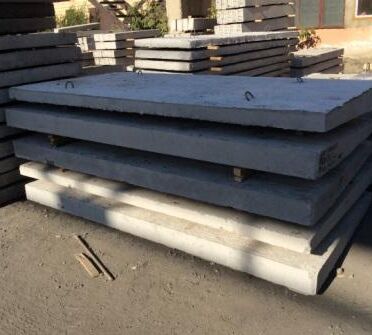 Плита балконная 