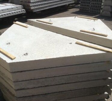 Плиты пригрузочные П3-Р      