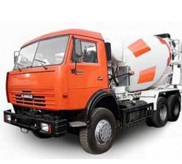 Товарный бетон  