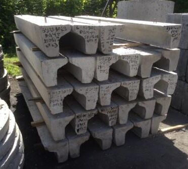 Бордюры дорожные