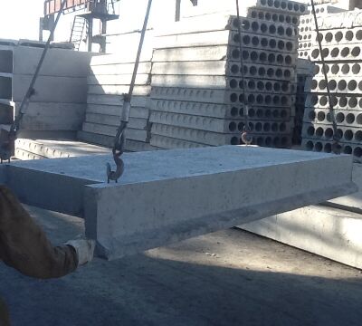 Лестничная площадка ЛПФ