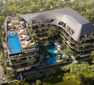 Инвестиционные юниты в самой популярной отельной сети мира WYNDHAM!