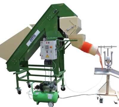 Оборудование машина для фасовки упаковки овощей, картофеля, лука