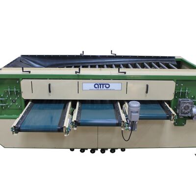 Оборудование машина для сортировки овощей, картофеля, моркови, лука 