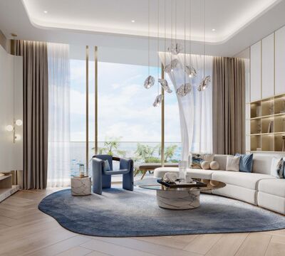 Sunset Bay от Imtiaz- прибрежная роскошь нового уровня на Dubai Island