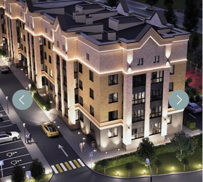 Россия, Кавказ, город- курорт Ессентуки. Продаются квартиры в новом ЖК