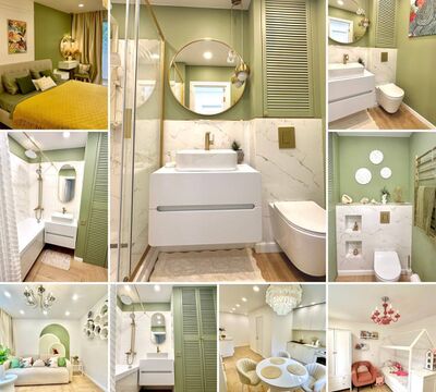 Продам 3-комнатную квартиру у моря!!!