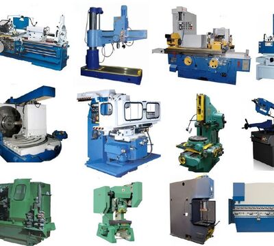 Станки, пресса, гильотины, листогибы, трубогибы, вальцы, молоты