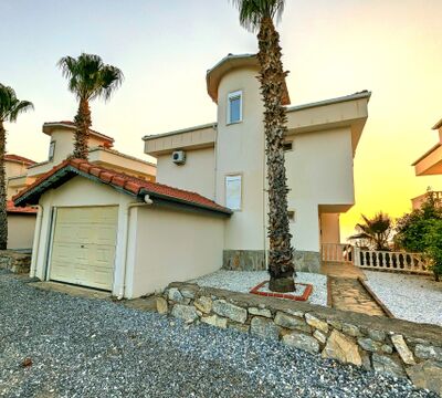 Вилла в Алании — статус, которым гордится вся семья.