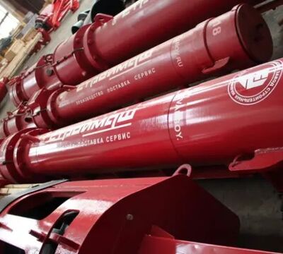 Сваебойные дизель-молоты: штанговые, трубчатые, гидравлические