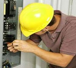 Электрик в Шымкенте  от 220-380 вольт  87051851899