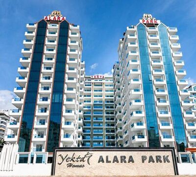 Yekta Alara Park - жилой комплекс премиум-класса от Yekta Homes