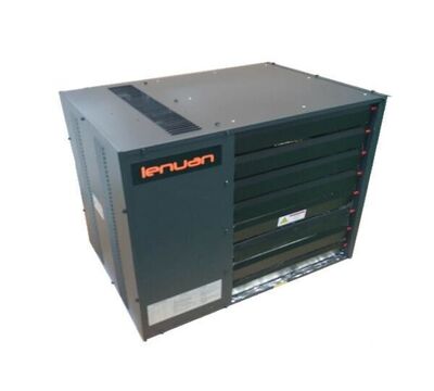 Промышленный газовый воздушный обогреватель 15, 25, 40, 60 кВт