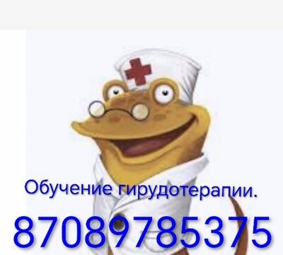 Профилактически-оздоровительный кабинет в Костанае.