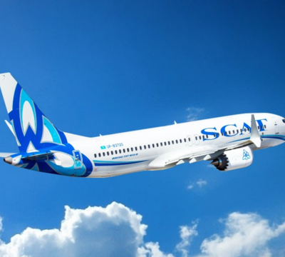 Командирская почта конверты в Алматы и Астану из Москвы за 1 день