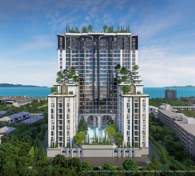 Embassy Life - ваш реальный шаг к жизни у моря.