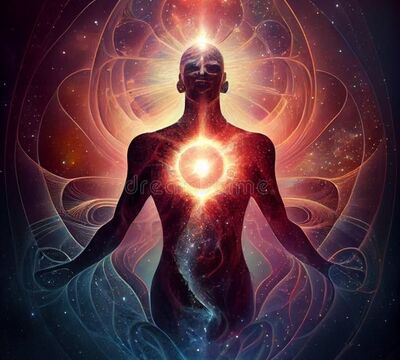 Энерготерапия — путь к внутренней гармонии.