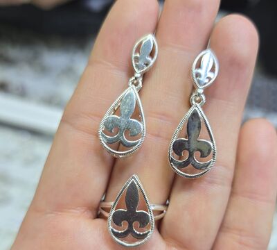 СЕРЕБРО – ювелирные украшения мечты!