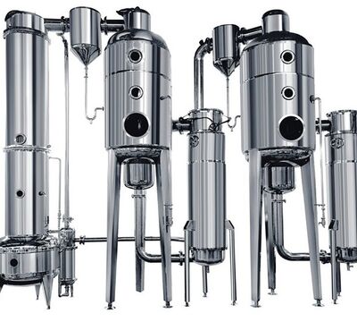 Выпарная установка от производителя