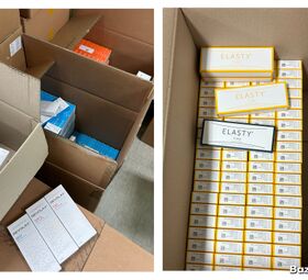 Косметологичeские прeпeрaты из Южной Кореи.