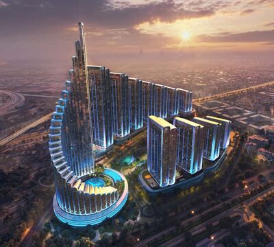 Рождение брендированного города.