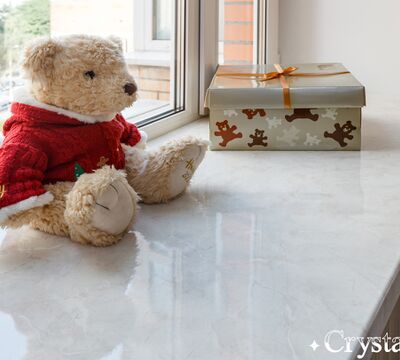 Подоконники Кристаллит 