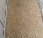 Настил пола на балконе 