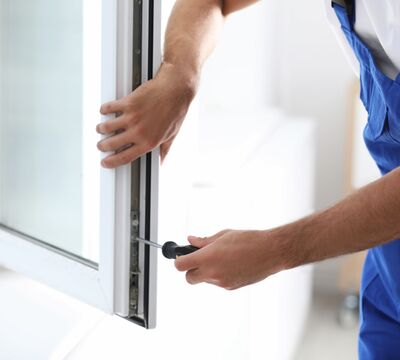 Регулировка дверей и окон 