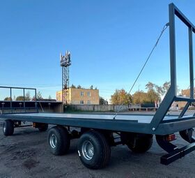Транспортировщик Рулонов - 11/15 тонн