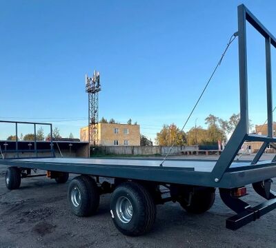 Транспортировщик Рулонов - 11/15 тонн