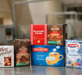 Сахар категории ТС2 оптом от производителя