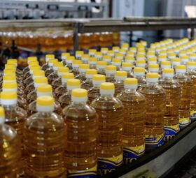 Масло подсолнечное оптом - ГК Юг Руси