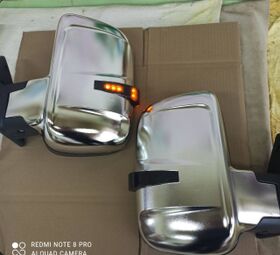 Зеркала заднего вида оптом для ГАЗель бизнес и Next от производителя