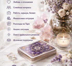  ПОМОЩЬ В СЛОЖНЫХ ЖИЗНЕННЫХ СИТУАЦИЯХ 