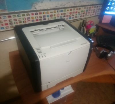 Продам лазерный принтер RICOH SP311DN  