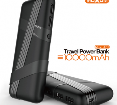 Продам Power Bank внешний аккумулятор на 10000 мАч, MOXOM MСК-016