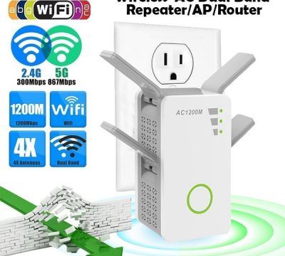 Продам усилитель Wi-Fi сигнала, репитер, роутер, точка доступа, 1200Mb