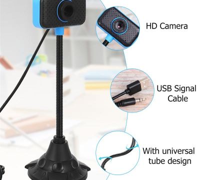 Продам бюджетную WEB камеру со встроенным микрофоном на гибкой ножке