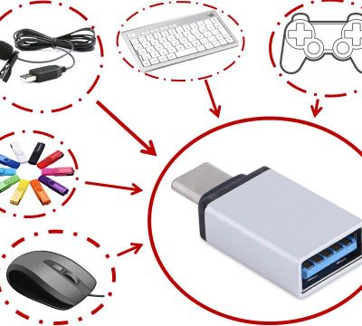 Продам переходник/адаптер с USB на Type-C – для смартфонов, планшетов
