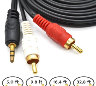 Продам AV – 2RCA (тюльпан) кабель 2,5м для подключения различных аудио