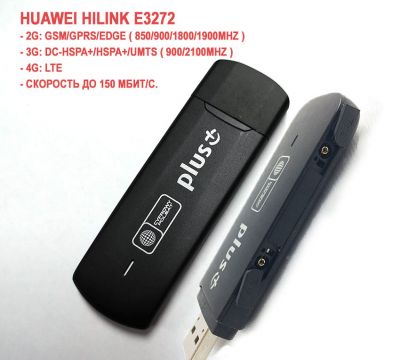 Продам универсальный 3G/4G USB модем с разъемами для внешних антенн