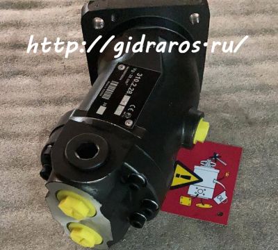 Гидромоторы/гидронасосы серии 310.2.28
