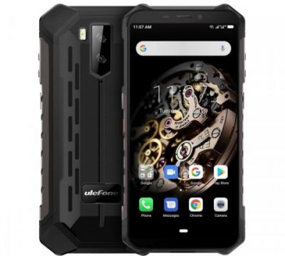 Продам защищенный пыле/водонепроницаемый смартфон Ulefone Armor X5